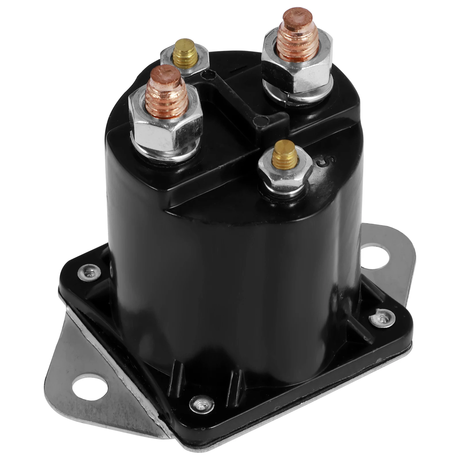 

Соленоидное реле для гольф-мобиля 12 В, совместимое с 1,3-up DS 1984-up, долговечное Нержавеющее медное соленоидное реле для гольф-мобиля