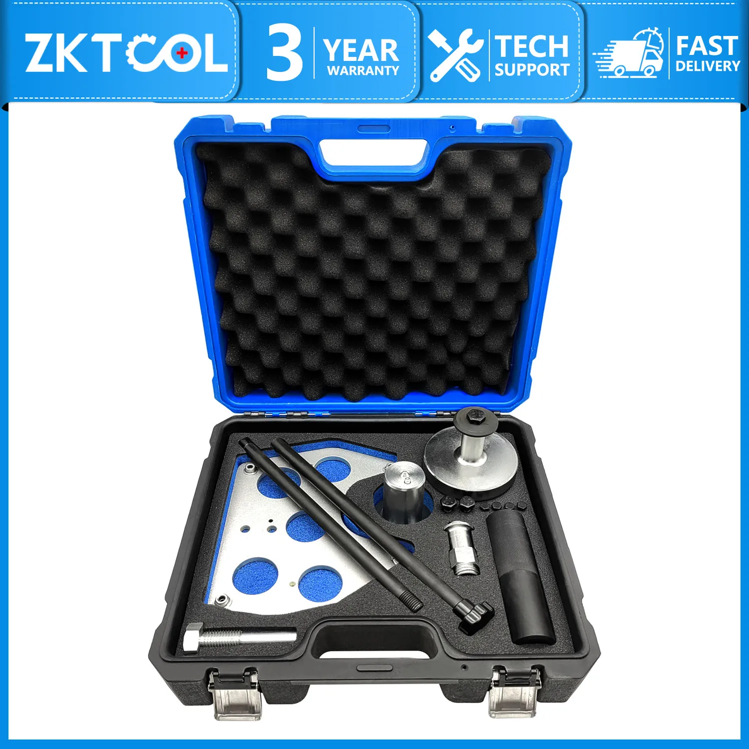 Kit D'Outils De Dépose Et Montage Arbres D'Équilibrage - Compatible Jaguar Land Rover AJ200 2.0L