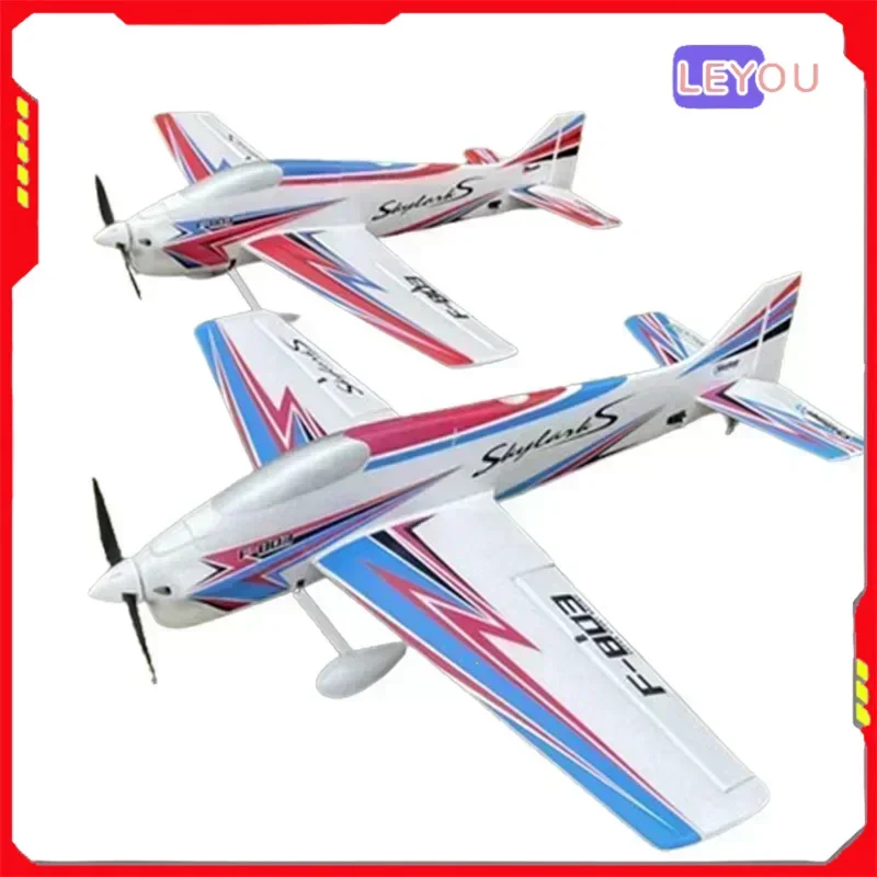 

Epo Foam Rc Plane Sport Rc Airplane Models Hobby Toys New F-803 1000mm Wingspan F3a Skylarks 3a Rc Aircraft Kit Set Or Pnp Set