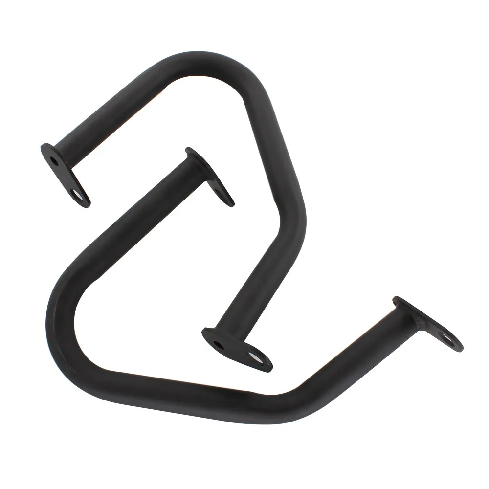 Bumper Engine Guard Crash Bar for Triumph Bonneville T100 T120 Thruxton 1200 R/Street Cup/Street Twin Bobber 2016 -