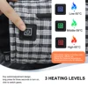 Electric Heated Hand Warmer Portable Heated Hand Muff Fast Heating Hand Warmers Bag 3 Heating Modes for Outdoor Hunting Sports 2