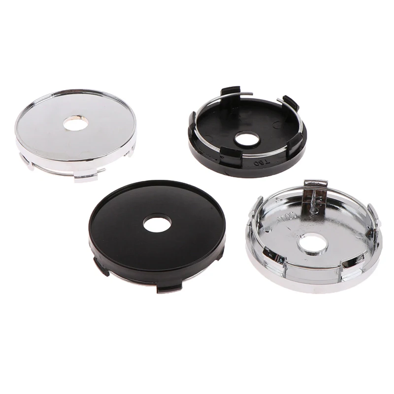 Wheel Center Caps 4Pcs/lot 60mm Fit 65mm Car Wheel Center Hubcaps Covers Set
