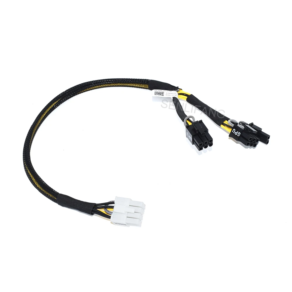 

0N08NH For Dell R720 R730 R740 R7910 GPU Power Cable Riser to GPGPU 09H6FV