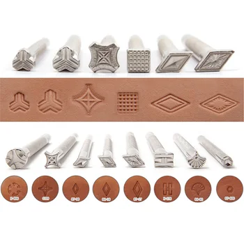 Leather Stamping & Embossing Tool Kit 1