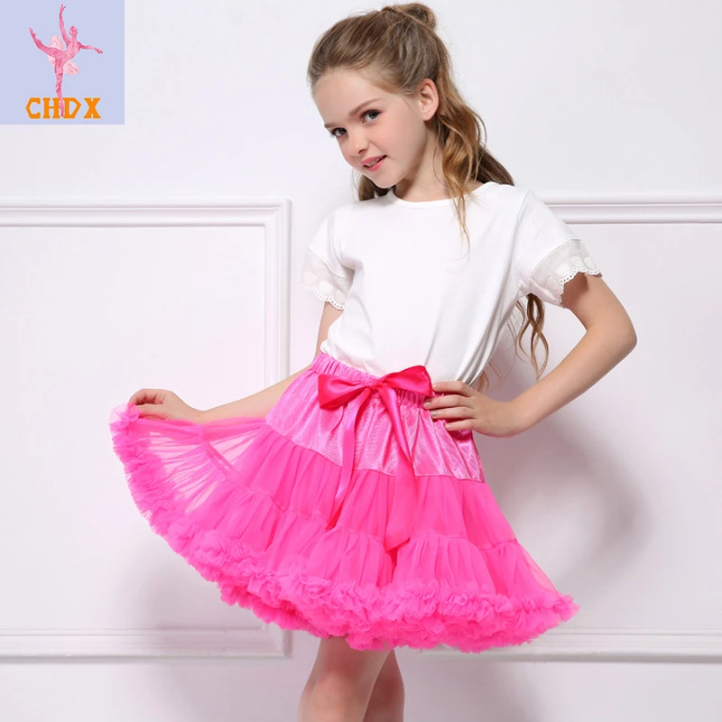 Falda de tutú para falda Ballet para niña, falda de tutú de princesa, novedad| | - AliExpress