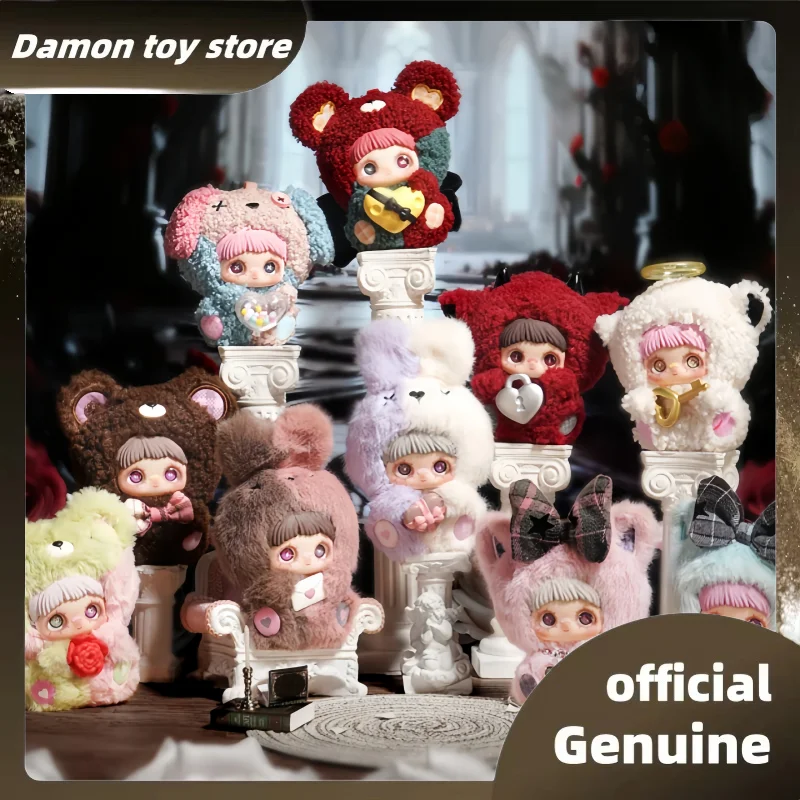 本物のメイメイ「May I Love You」シリーズ ブラインドボックス