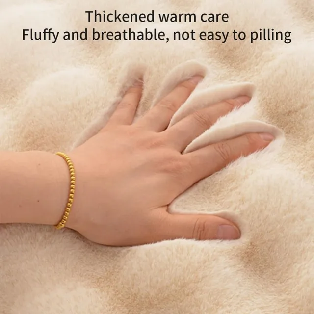 New Round Cat Mat Washable Non-Slip Bottom Pet Cushion Pad Insulation Feature Dog Bed Sleeping Pads 5