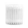 56pcs/box Double Head Pet Cotton Buds Long Disposable Cosmetic Swabs Strong Water Absorption Pets Health Care for Makeup 2