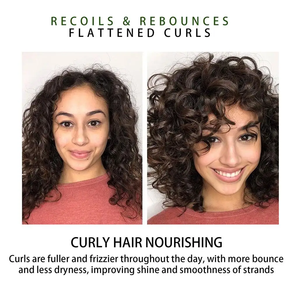Curly Hair Styling Cream 50ml
