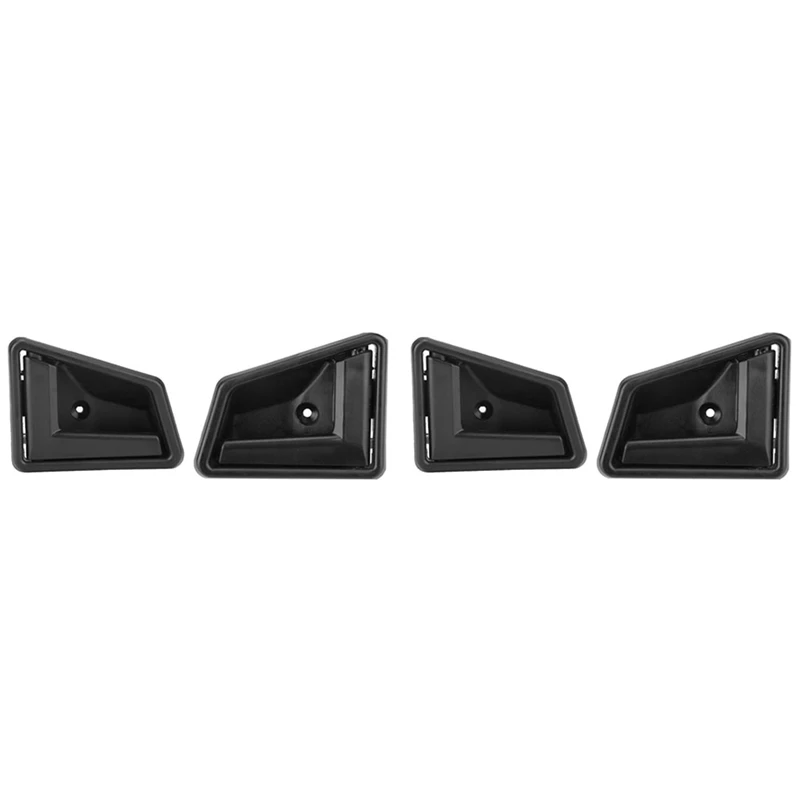 2X Car Interior Inner Door Handles For Chevy Geo Tracker Suzuki Sidekick Vitara 1989-1998 8313056B015ES 83110-56B01 1