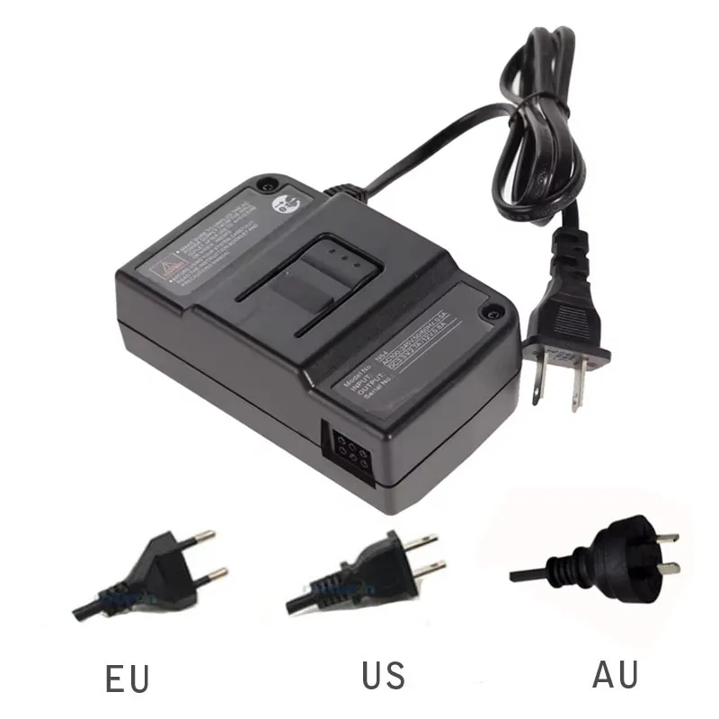 For Nintend N64 AC Adapter Power Supply Converter Wall Charger EU US AU Plug Power Supply Cord Charging Charger type c power adapter switching power supply power supply game console power adapter power adapter
