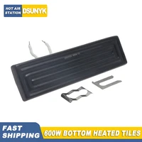 600W Heating Plate BGA Infrared Ceramic Heating Brick 240X60MM For BGA Rework Station Bottom Ceramic Heating Plate 1
