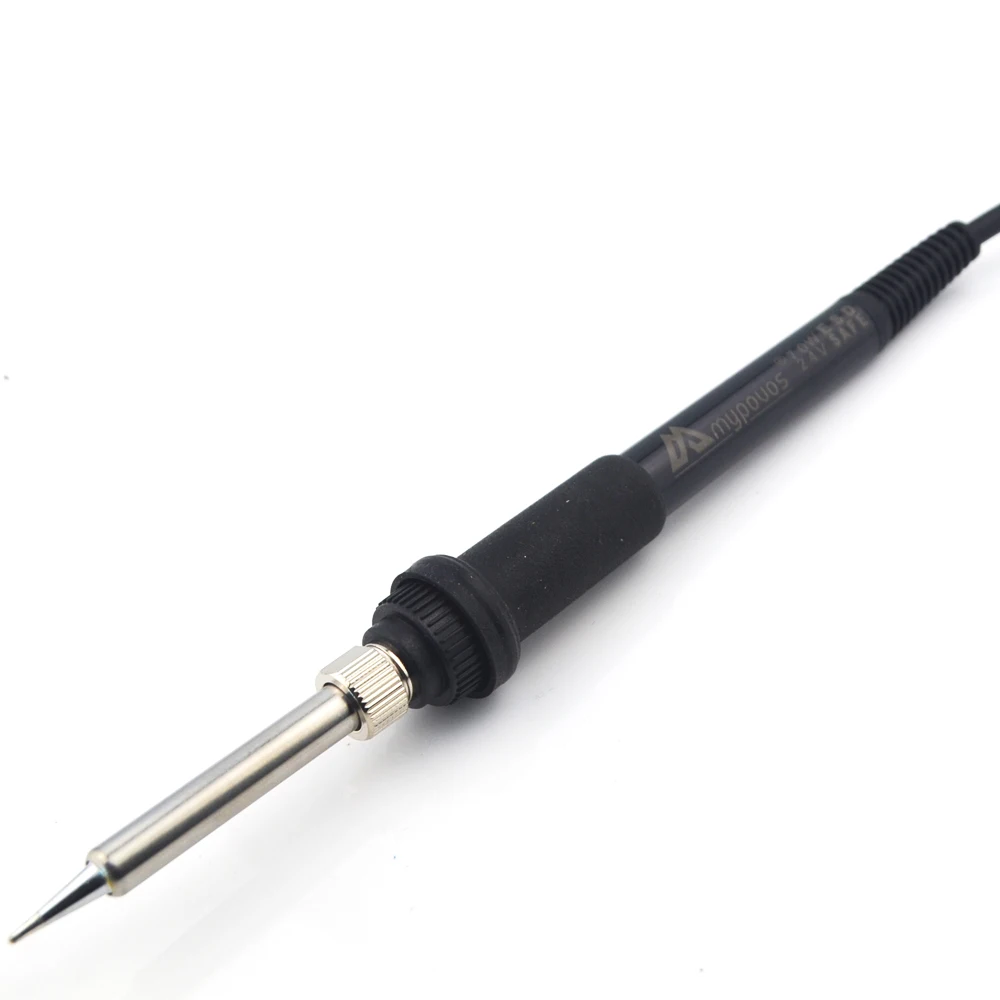 Welding Soldering Iron Handle Tool Heat Gun Handle for 8588D 8582 Soldering Station