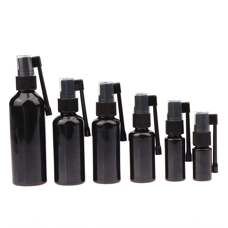 10 ml-100 ml Nasenspray-Flasche, 360-Grad-Drehung, Zerstäuber, nachfüllbar, leerer Hals-Sprühpumpe, Snoot-Reinigungsbehälter – Detail 19
