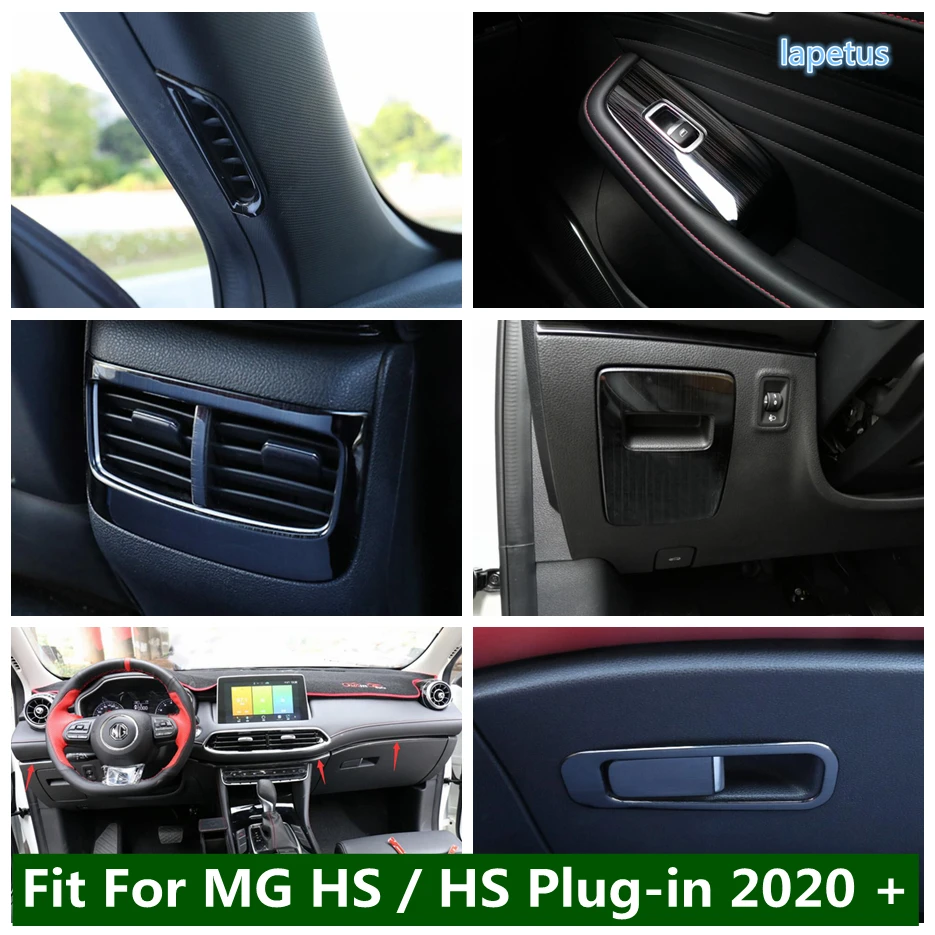 Air AC Outlet Vent / Glove Box Handle / Central Control Panel Cover