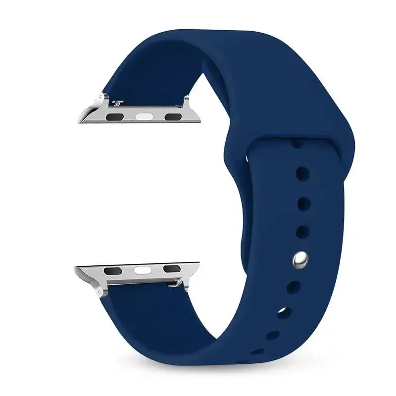 Premium Silicone Sport Band