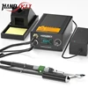 T12A Suction Tin Gun Desoldering Station Hot Air Gun Soldering Iron Suction Pen Intelligent STM 32 Soldering Station 1
