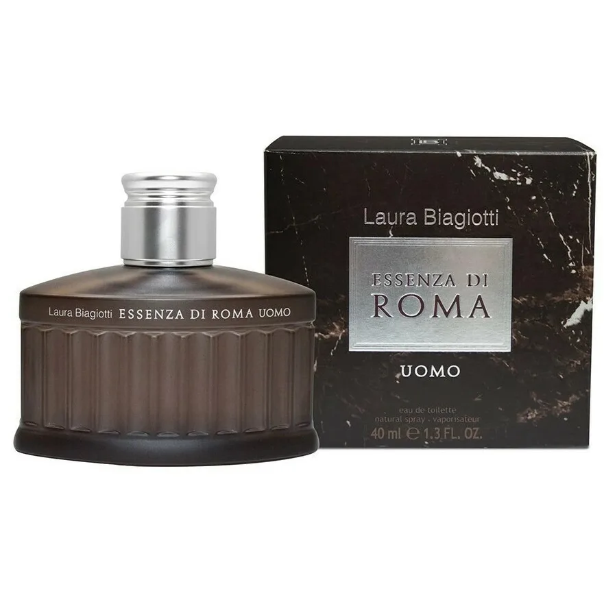 Parfum Laura Biagiotti Essenza Di Roma Uomo-Air Toilet (Eau De Toilette)  125 Ml-Laura Biadjotti Essentsa Di Roma Uomo - AliExpress