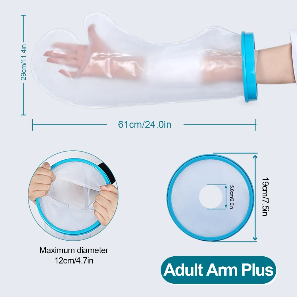 Extra Adult Arm