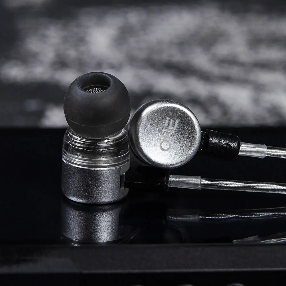 Fone de Ouvido Intra-auricular Tanchjim One Driver Dinâmico 10 mm - Image 3