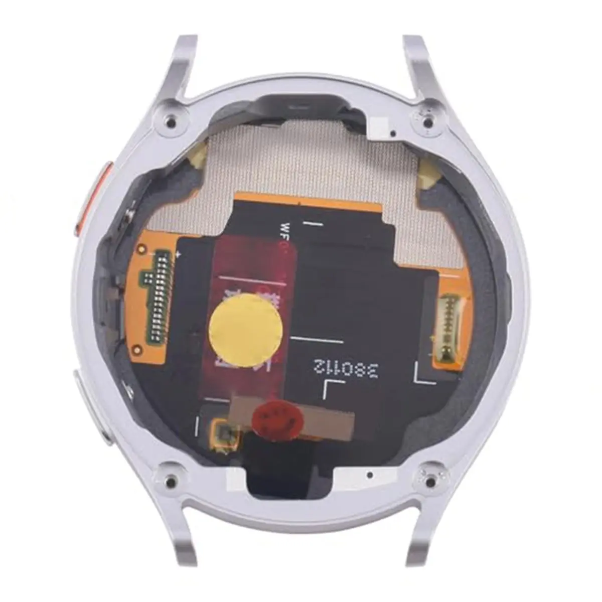 2026년형 갤럭시 워치7 44mm SM-L310/L315 스마트워치 교체용 LCD 스크린 디지타이저 프레임 포함 전체 어셈블리 예비 부품 A