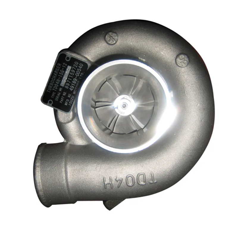 AC-062 XJ90 Turbo Charger TDO4 49189-00501 8943675161 Diesel Turbocharger for Hitachi with 4BD1-T Engine