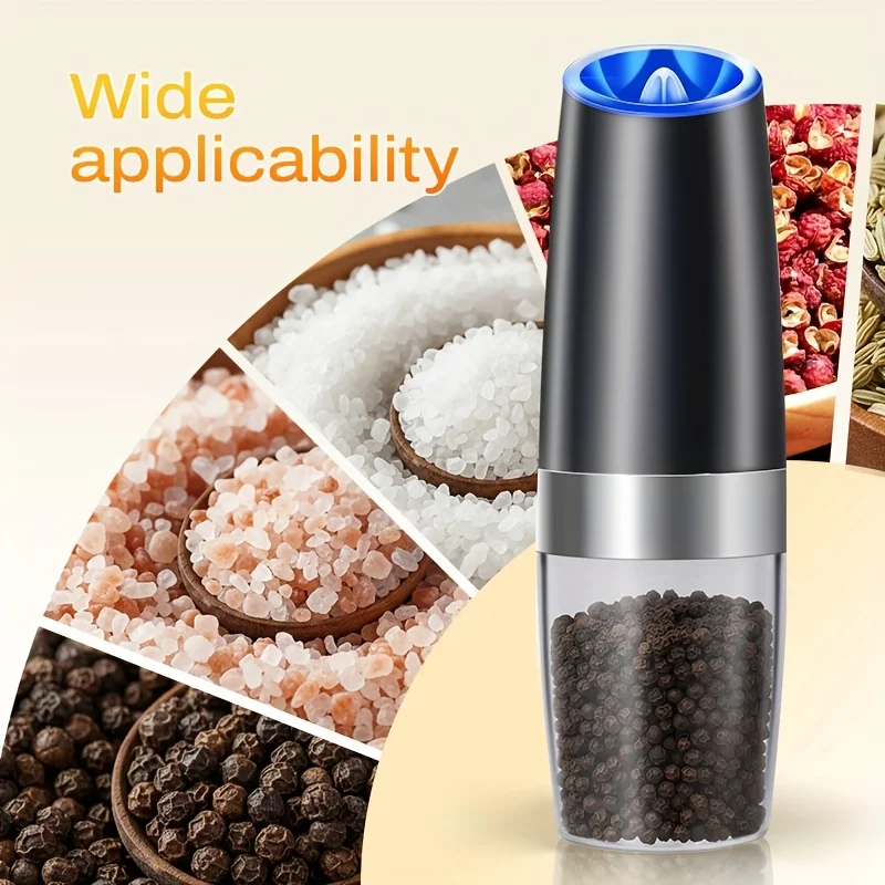 Electric Salt Pepper Grinders 5