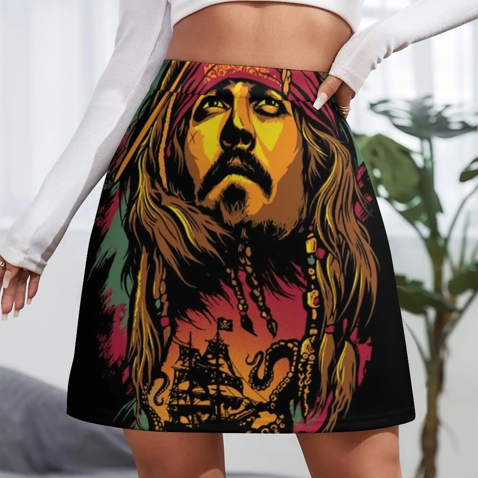 Save The Clock Tower Mini Skirt Evening dresses School skirt