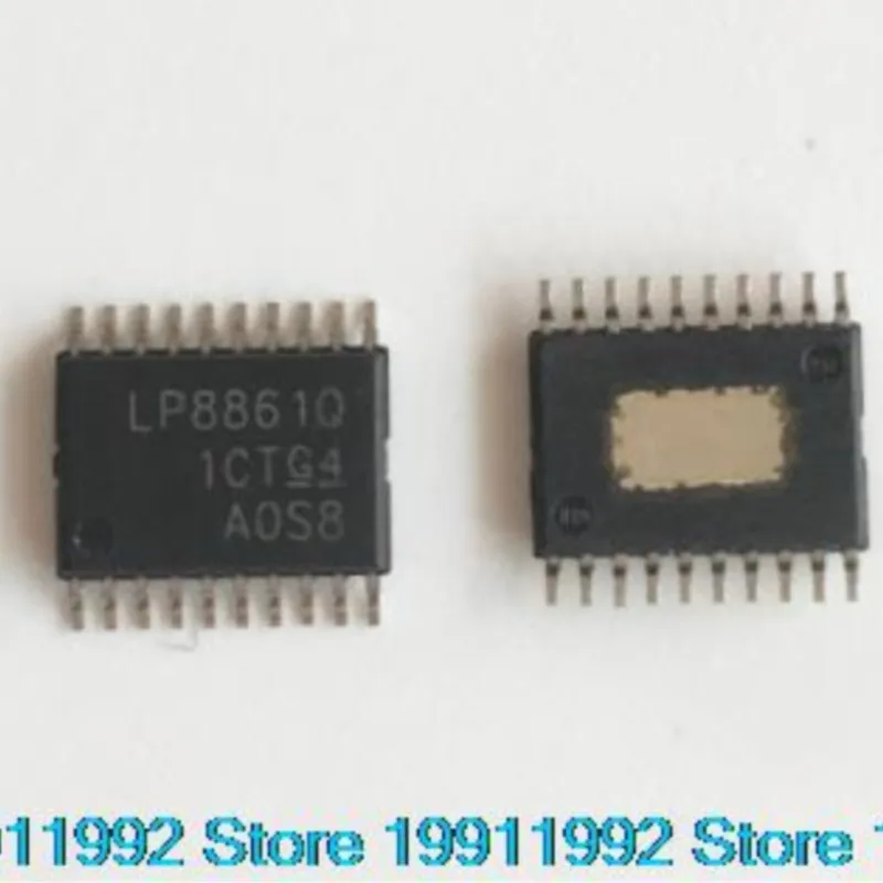 

Новый Шелковый экран LP8861QPWPRQ1 LP8861Q HTSSOP20, 2 шт.