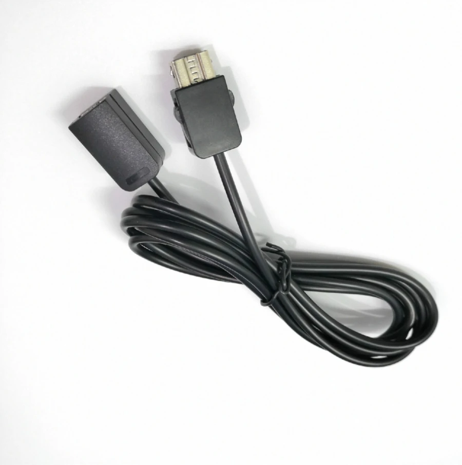 500Pcs 6Ft 1.8M Cavo Di Prolunga Wire Game Extender Cord Line Per Nintendo Snes Classic Mini Controller Per Controller Nes Wii