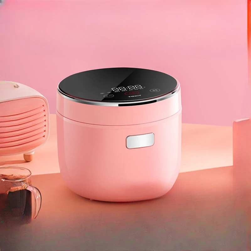 

Kitchen table, mini intelligent, small, fully automatic, multifunctional electric rice cooker, 1.6L, household dormitory, 1-2