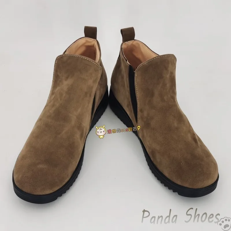 Jujutsu Kaisen Fushiguro Megumi Cosplay Shoes Anime Cos Boots