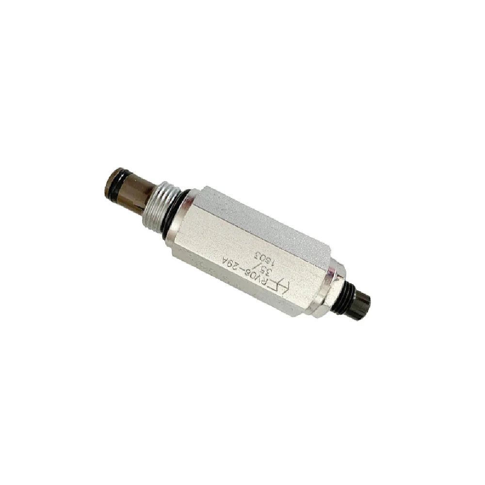 HydraForce RV08-29A 릴리프 밸브, 건설 기계 부품용, 기계 수리점 제조 공장용, 새로운 조건