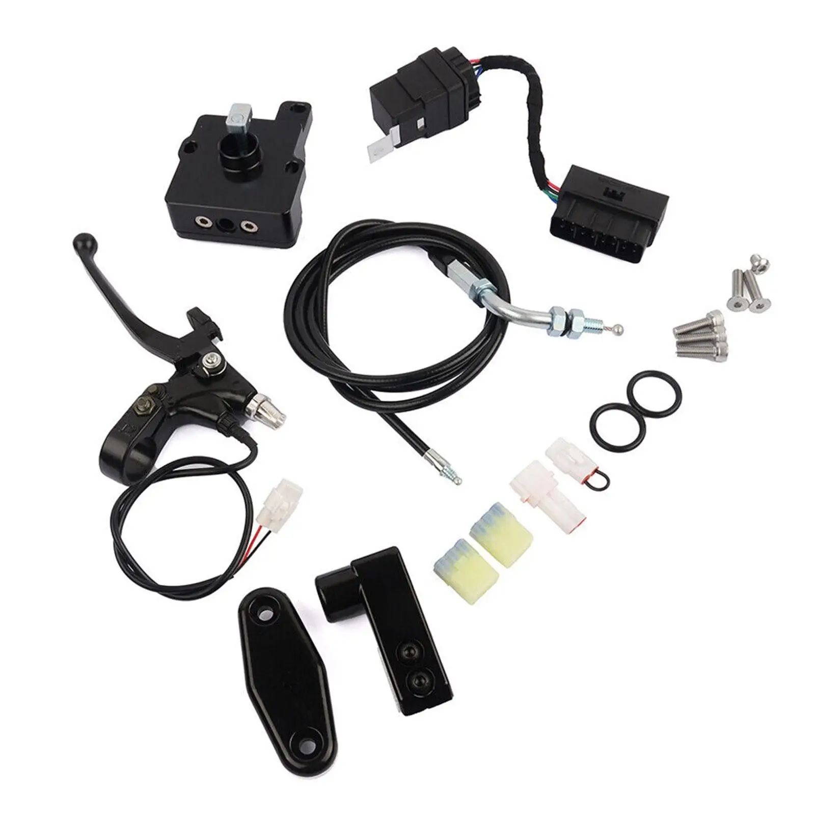 ばく4/4 Manual 4WD Actuator Set 16172-0039 Strong Supplies for