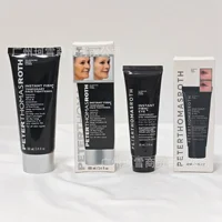 PETERTHOMASROTH temporary face cream 100ml, eye cream 30ml tightening anti-wrinkle and lightening fine lines 2