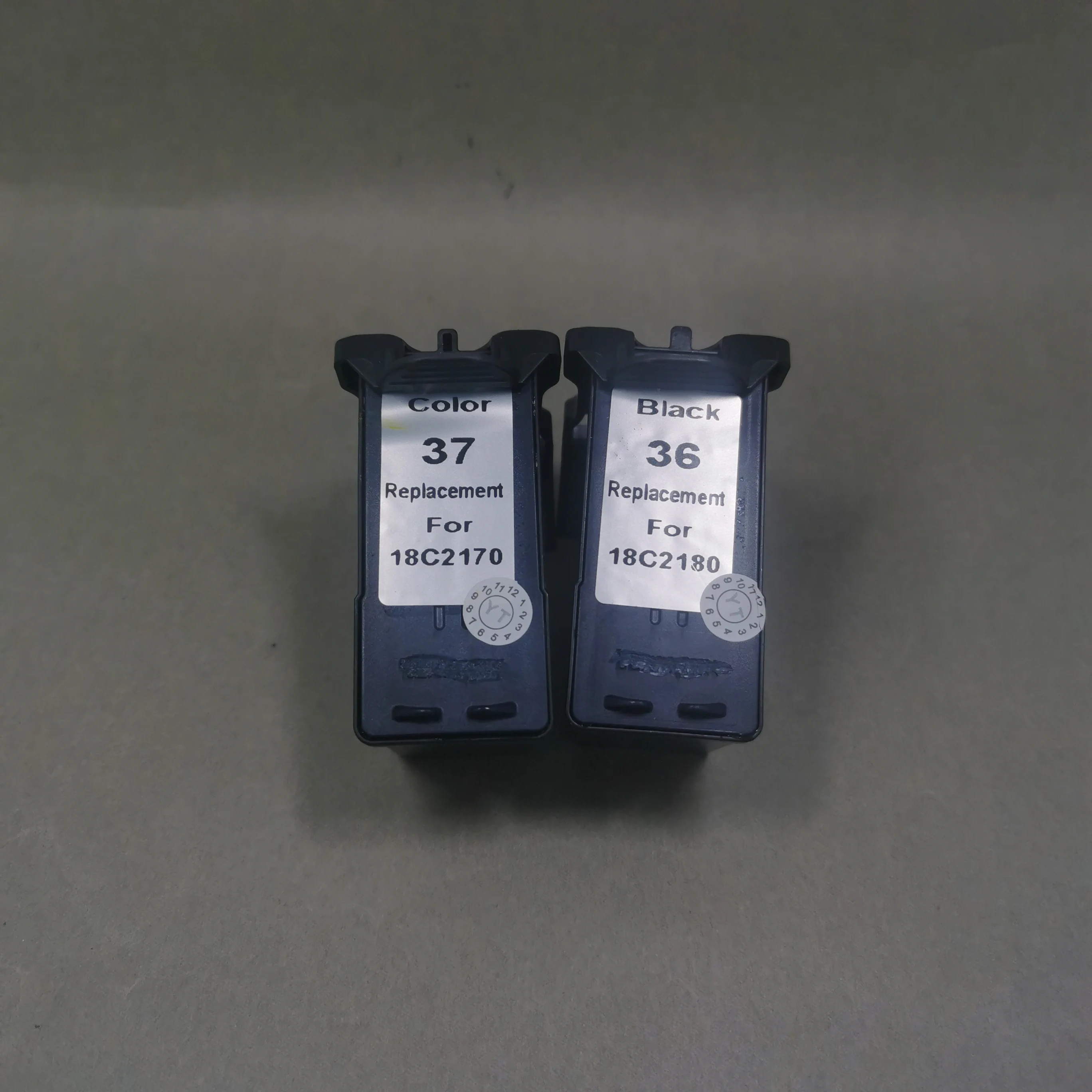 Remanufactured ink cartridge for LM36 LM37 Lexmark 36 37 for x5650 X3650 X4650 X5650es X6650 X6675 Z2420