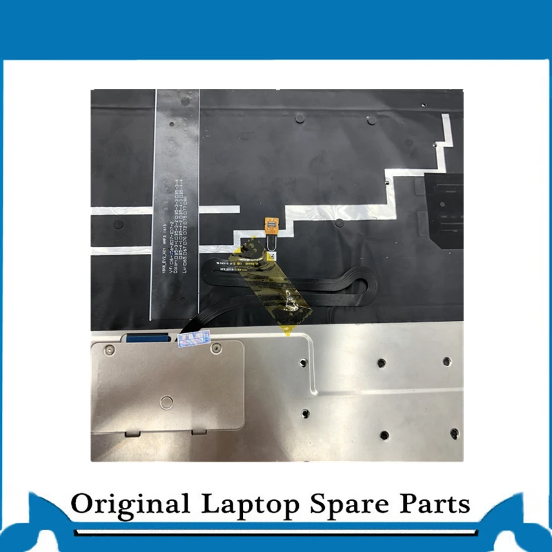 Per Microsoft Surface 1° 2° 1769 poggiapolsi con touchpad
