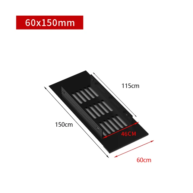 60x150mm