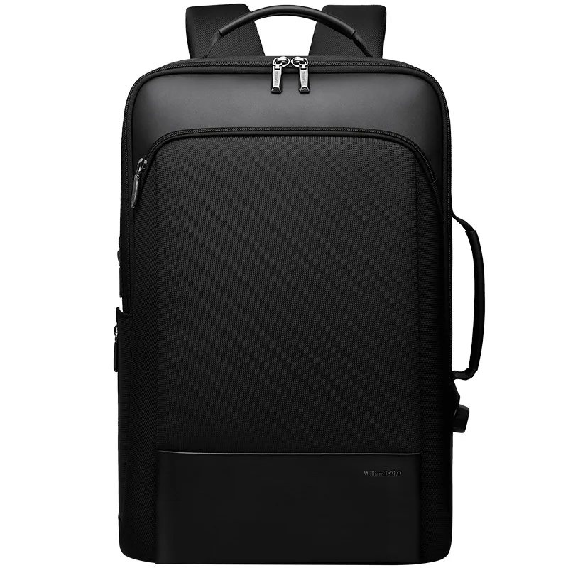 

King Paul Backpack men's new business leisure computer bag multi-functional travel student backpack