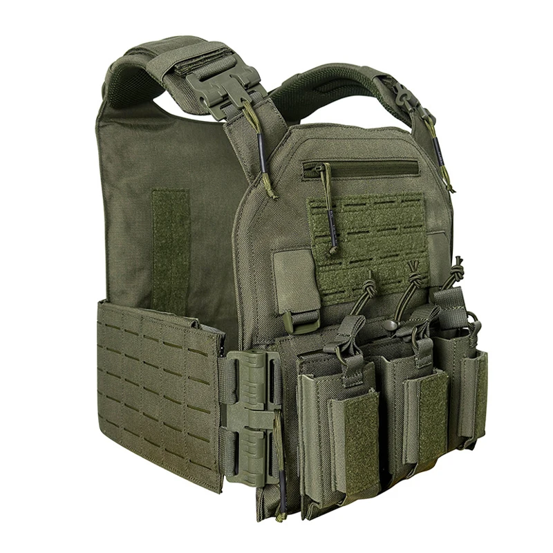Customized Tactical Vest