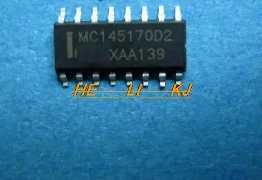 

Бесплатная доставка 10 шт. MC145170D1 MC145170D MC145170 SOP16