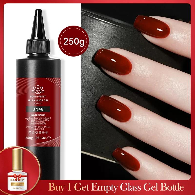 Jelly Nude Gel JN48