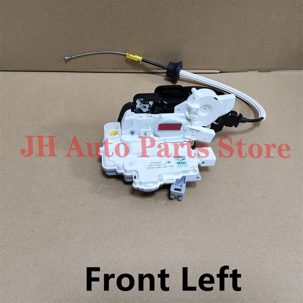 Attuatore Del Chiavistello Della Serratura Della Porta Anteriore Sinistra Per Audi A6 Allroad C7 Gauche Avant 4G2837015E
