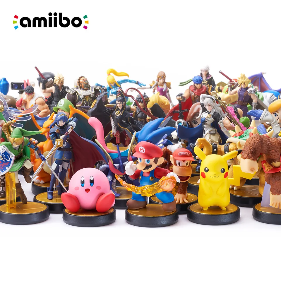 Nintendo Amiibo - Super Smash Bros. Serisi - Sora - Nintendo