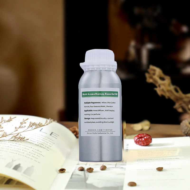 1000ml Air Freshener essential Oil for Home Use Suitable Aroma Diffusers Humidifiers and Smart Machines Aroma Oil for Relaxation