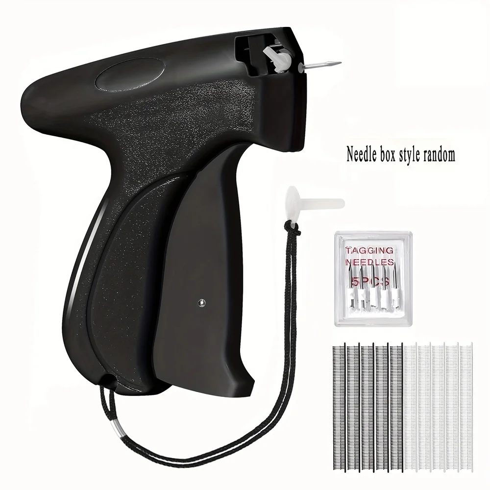 Mini Machine à Coudre Rapide - Pistolet à Ourlet Et Réparation De Vêtements, Avec Aiguilles Et Colle. Portable, Pour Tissus Légers à épais