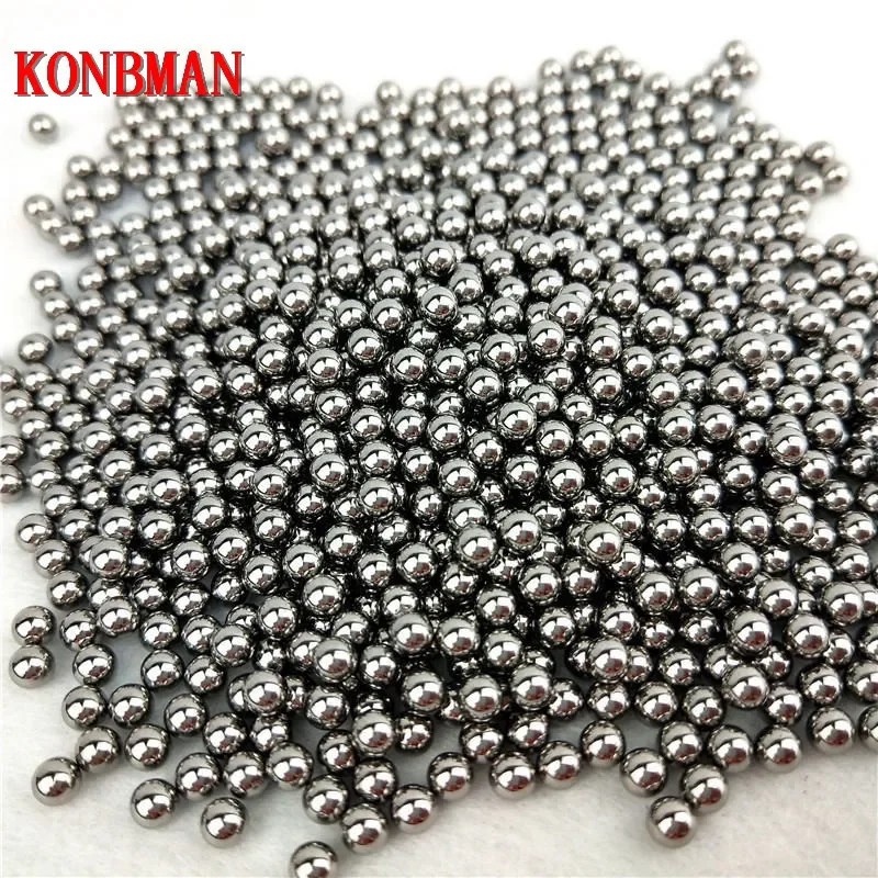 High-Carbon Steel Slingshot Balls, Catapult Slingshot, Hitting Ammo Steel Ball, 5mm, 6mm, 7mm, 8mm, 9mm 3