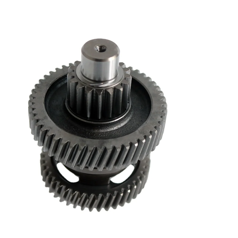 

For Loncin 200CC engine main and auxiliary shaft