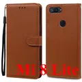 Brown Mi 8 Lite