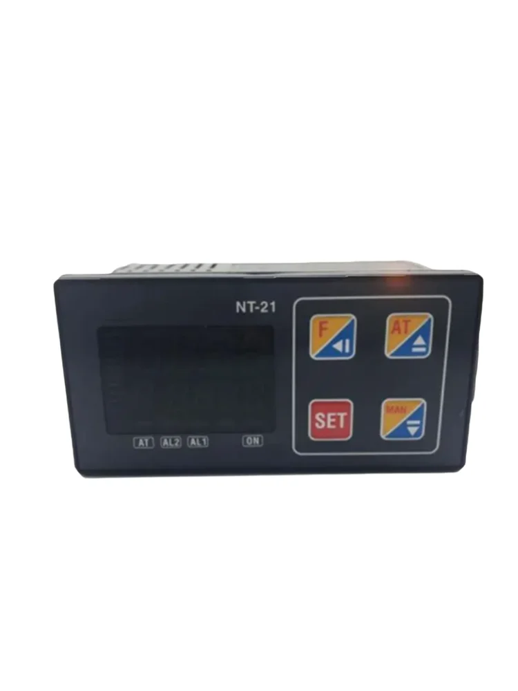 

NT-21V PID+Fuzzy Intelligent Self-adaptive Temperature Controller
